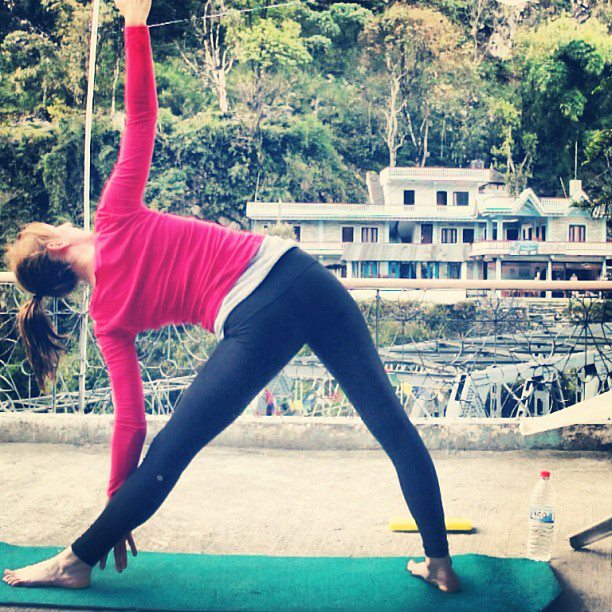 Claire Daniel Yoga | Balham | Yoga Hub