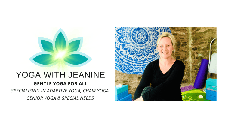 Adaptive Yoga For All Facebook Cover 768x433