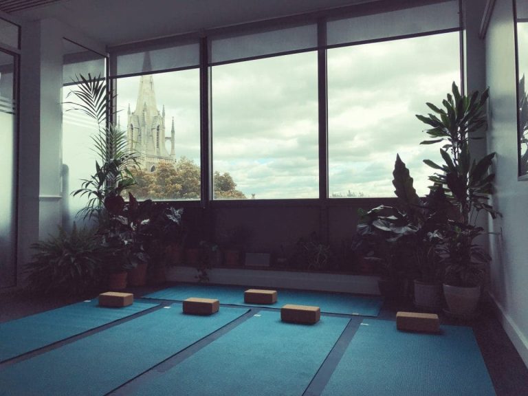 Blithe Yoga Studio 1 768x576
