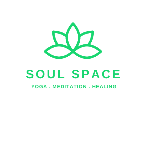 Brown and White Modern Icons Yoga Event Logo 3