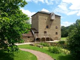 Clover Mill Spa Building