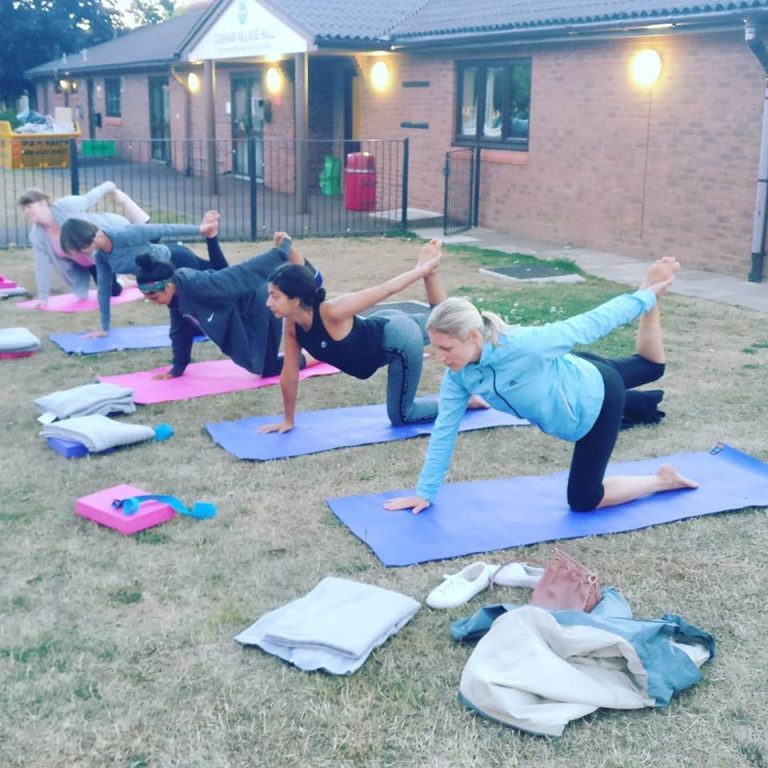 Cobham yogis outside 1 768x768
