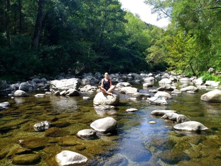 Corevalue Yoga Seated Lotus 2 768x576