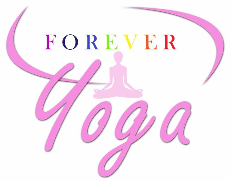 ForeverYoga logo chakras 2 768x601