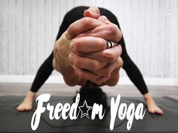 Freedom Yoga Hands clasped Web photo