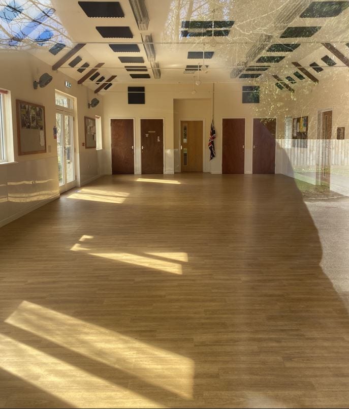 Hall 1