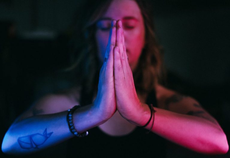 Learn yoga with us at the Dormston Centre 2 768x527