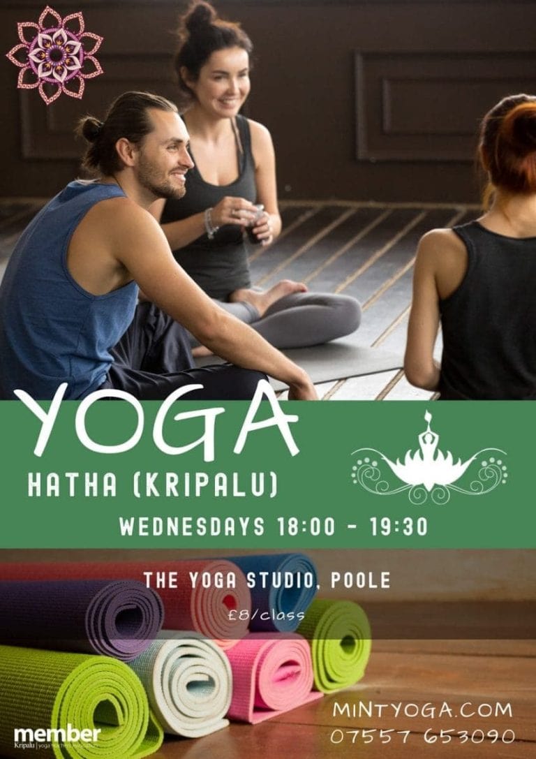 Lets yoga MintYoga Poster RingWood 2 1100 min 768x1087