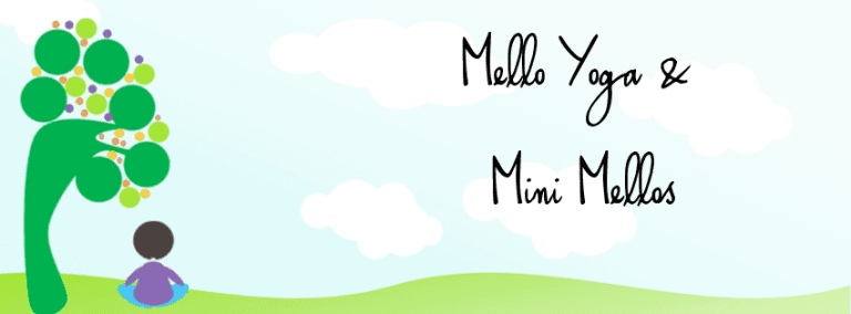 Mello yoga and mini mellos Facebook Banner 768x284