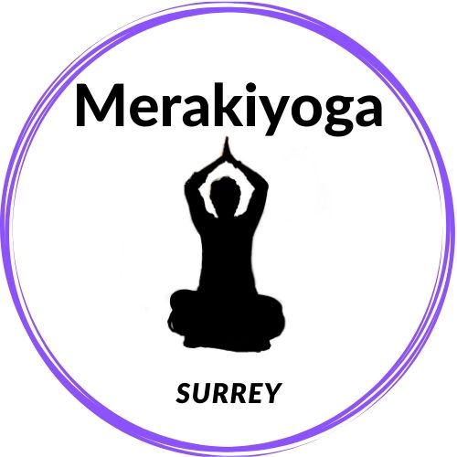 Merakiyoga Circle Logo