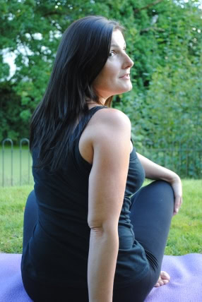 Optimized mearlypose twist 128 UPRIGHT 2