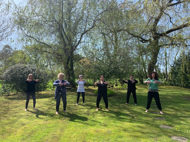 Qi Gong 3