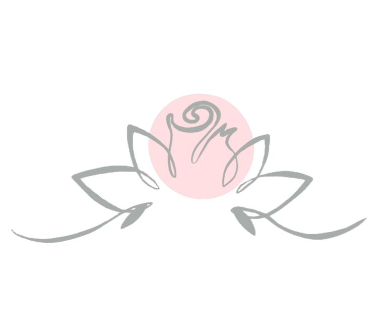 Rose Yoga Logo with background 768x654