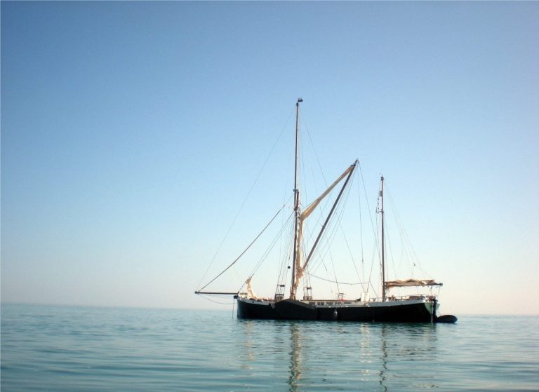 SNARK sailing retreat Devon 2 768x559