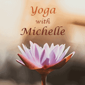 Small profile picture Yoga with Michelle 170x170 Profile Pic