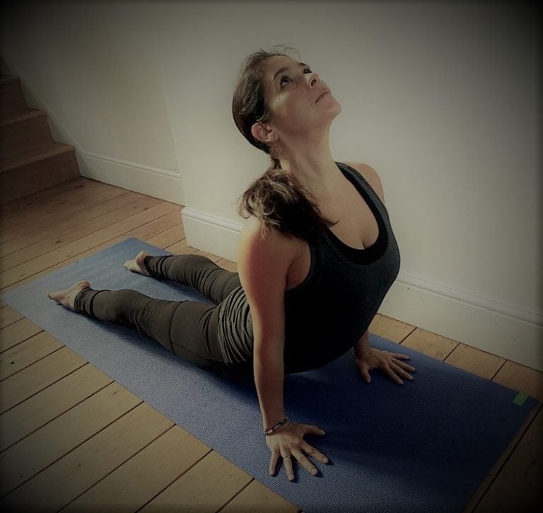 Upward dog 768x725