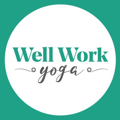 WellWorkYoga Twitter Logo 1
