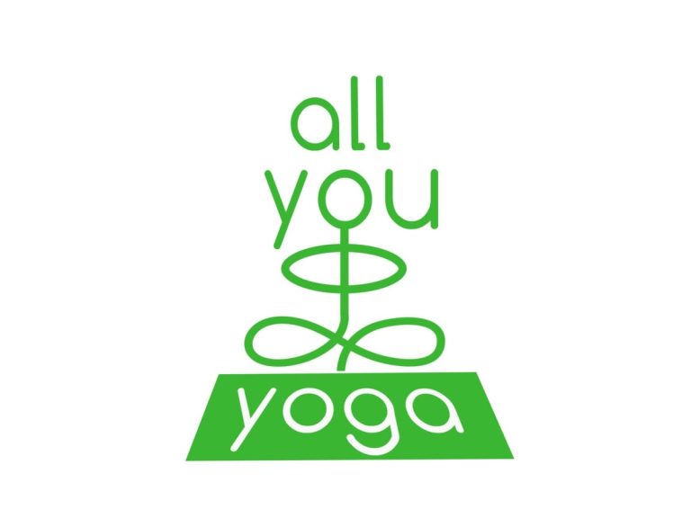 Yoga Logo Green 2 768x576