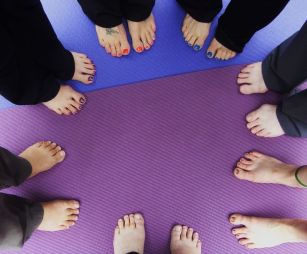 Yoga feet 3 1