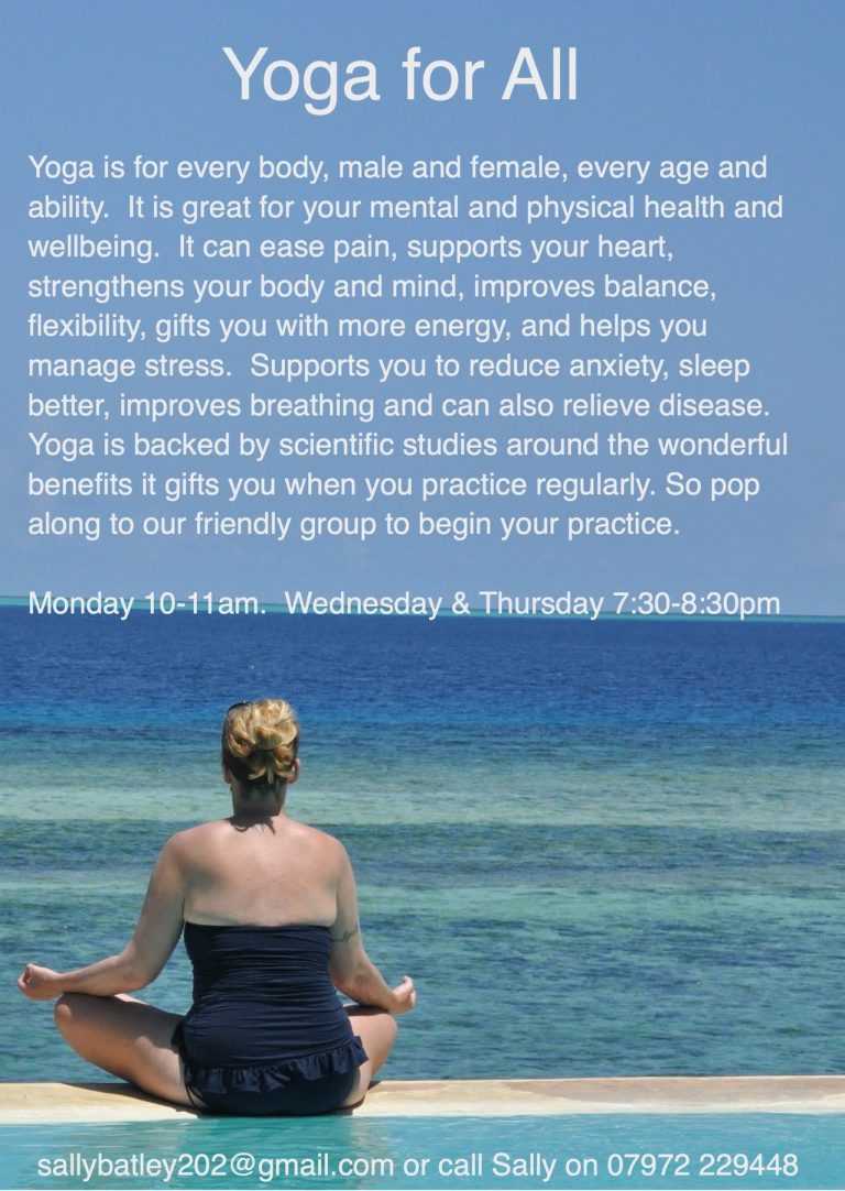 Yoga for all July 2021 768x1082