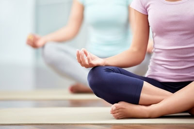 Yoga gentle class 2 2