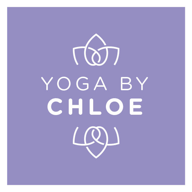 YogabyChloeLogo