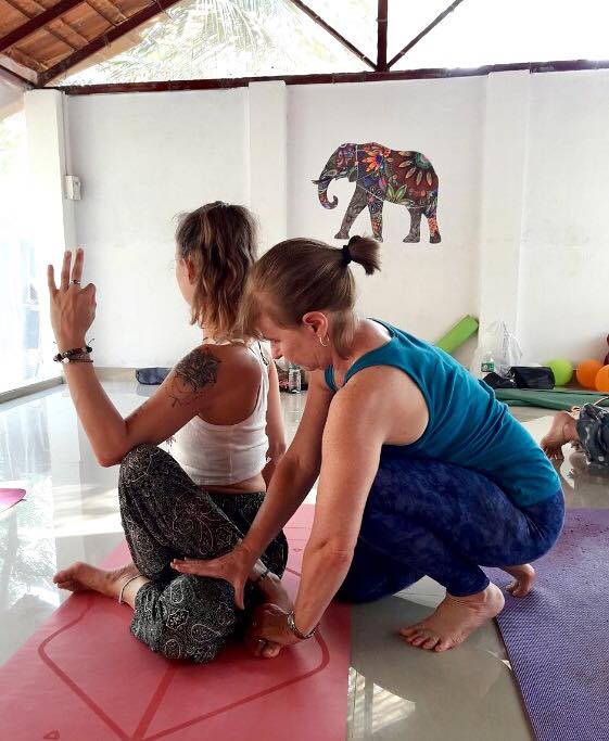 adjusting yoga 2