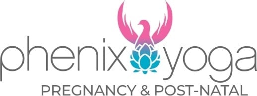 phenix yoga logo large