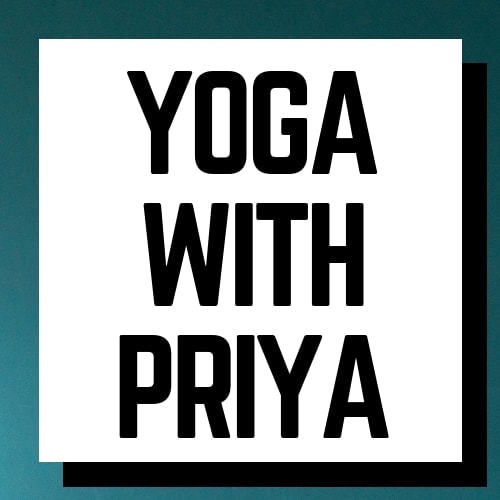 yoga with priya favicon