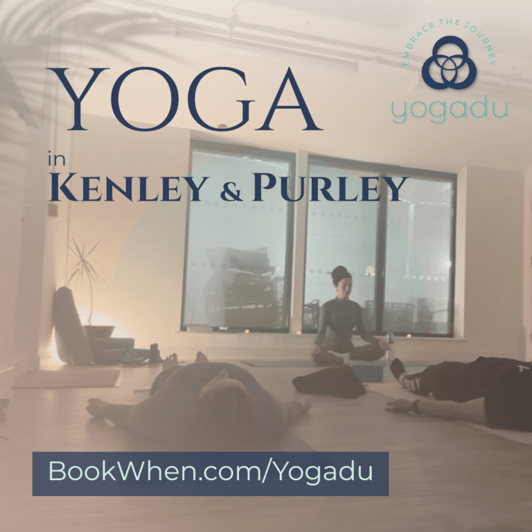 YOGADU yoga and pilates in kenley and purley Warrior Waves 768x768