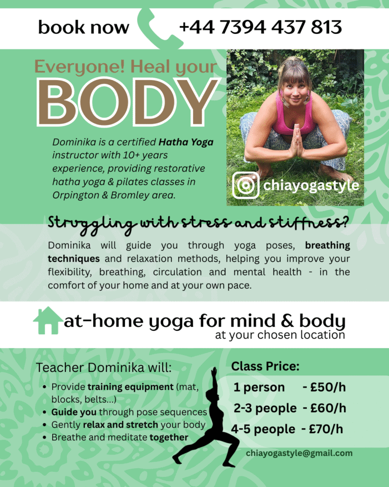 Hatha Yoga Private Class Leaflet 768x960