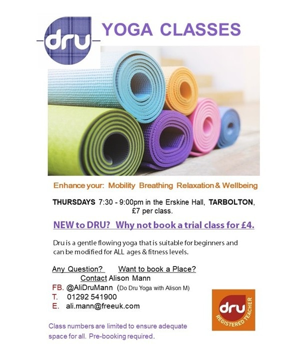 Yoga Hub poster
