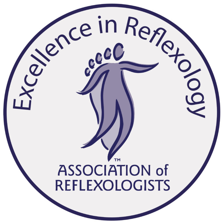 Excellence in Reflexology logo 768x761