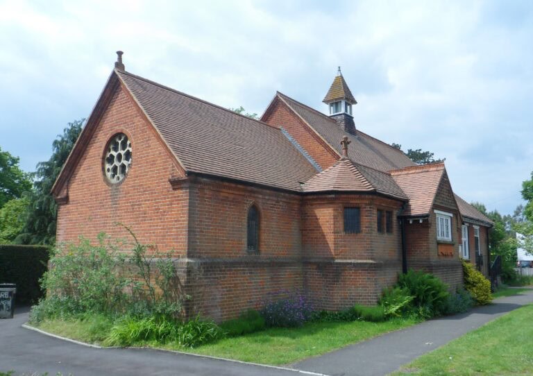 St Marys Church Room Send Road Send May 2014 3 768x542