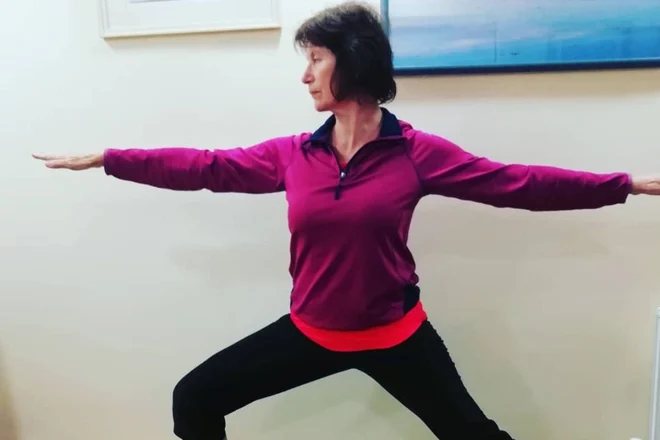 yoga posture