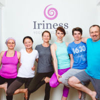 Iriness Yoga &amp; Wellbeing Horsham | Daily Ashtanga classes