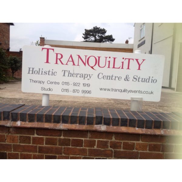 Tranquility Holistic Therapy Centre and studio