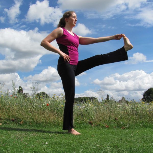 Ann Morley Yoga