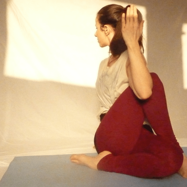 Yoga classes at your home with an experienced yoga teacher