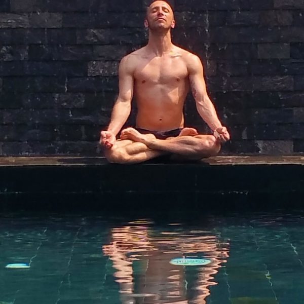 Yoga with Matt