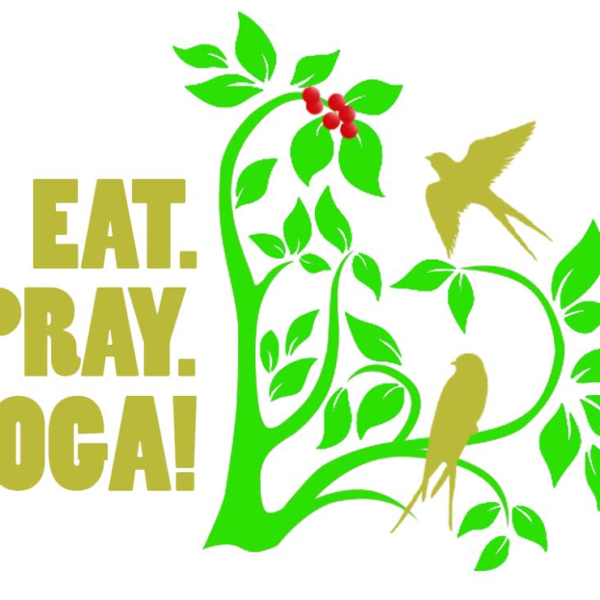 Eat Pray Yoga