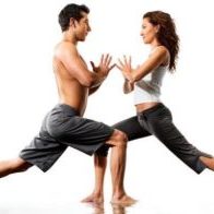 Partner Yoga in Chester