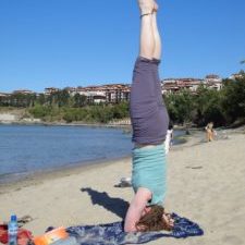 Michelle Gwynne Yoga