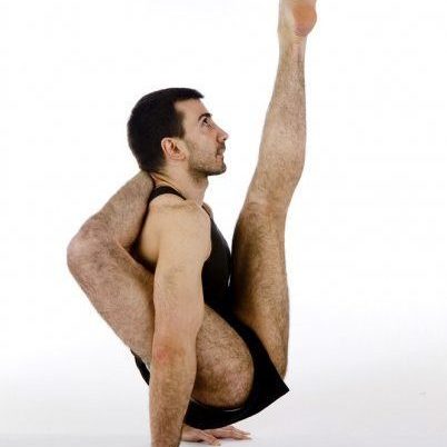 Yoga with Christos