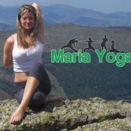 Maria Yoga UK