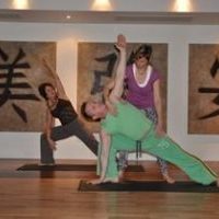 Crystal Conscious Yoga Tanya and John Carter
