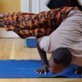 Vinyasapower yoga