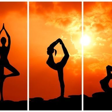 Ashtanga Yoga Flow