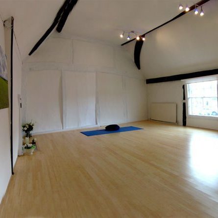 The Space- Yoga &amp; Healing Studio