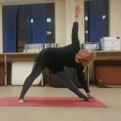 Irena Yoga Pembrokeshire